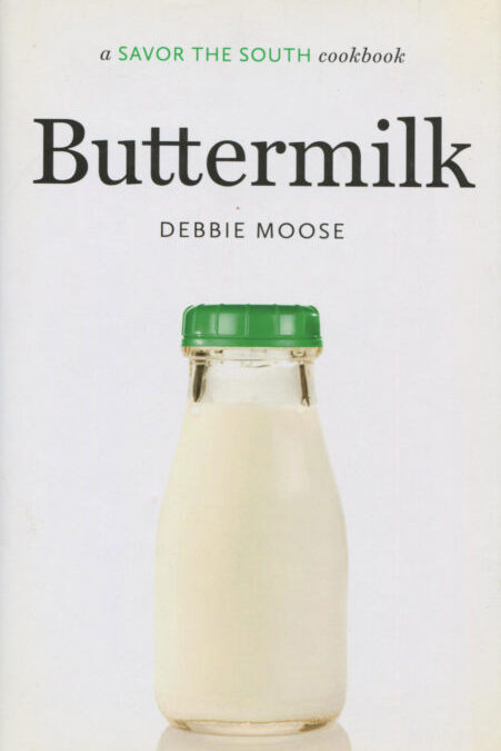 Cookbook Review: Buttermilk by Debbie Moose, A Savor the South Cookbook