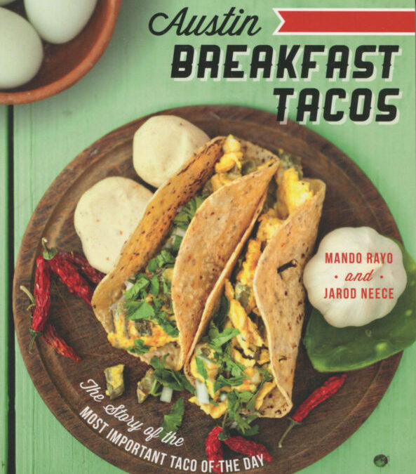 Cookbook Review: Austin Breakfast Tacos
