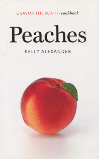 TBT Cookbook Review: Peaches by Kelly Alexander