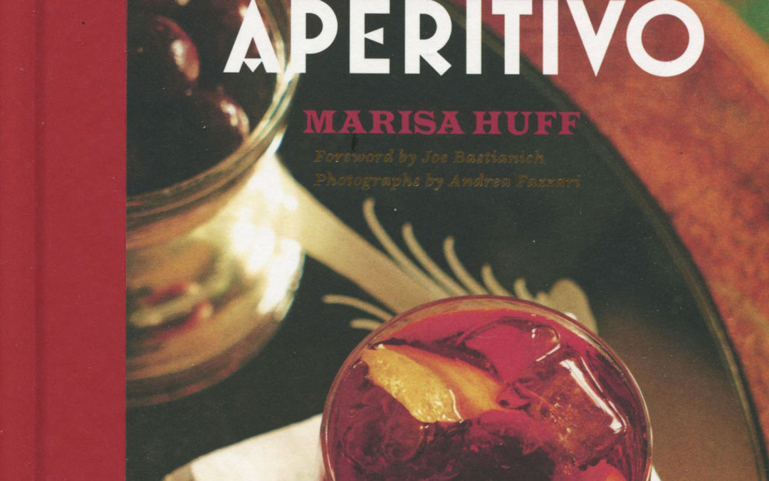 Cookbook Review Aperitivo