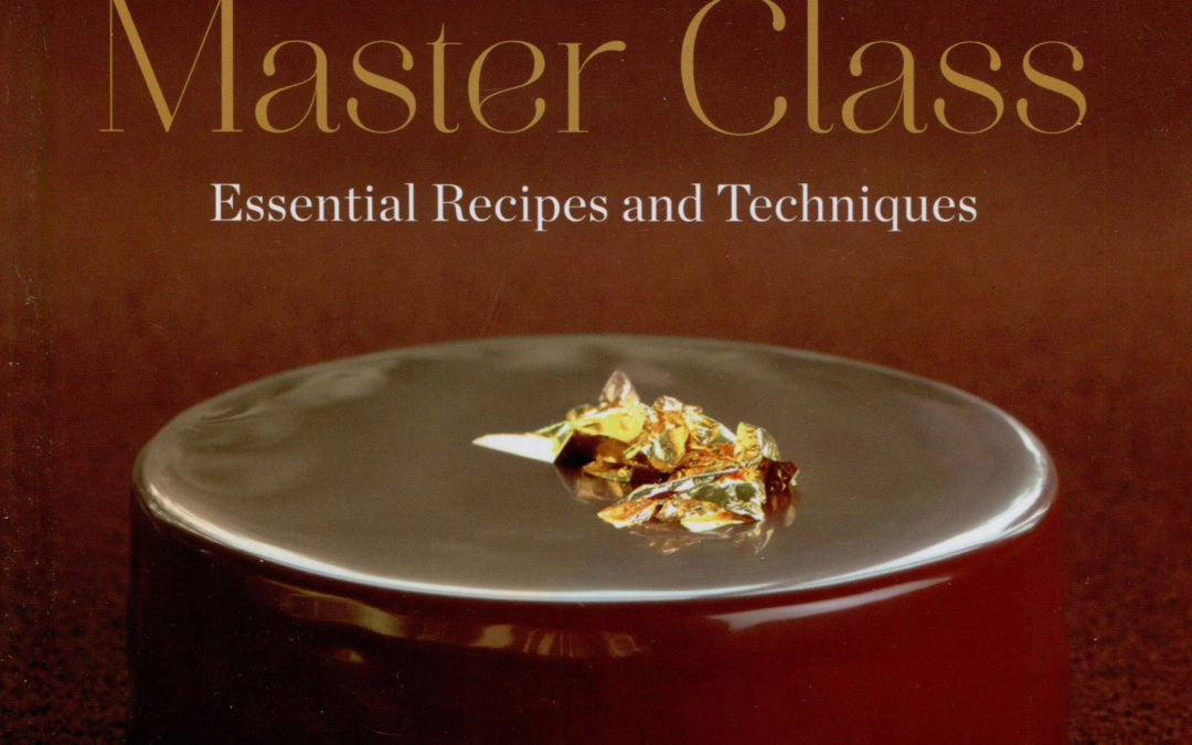Cookbook Review: Chocolate Master Class