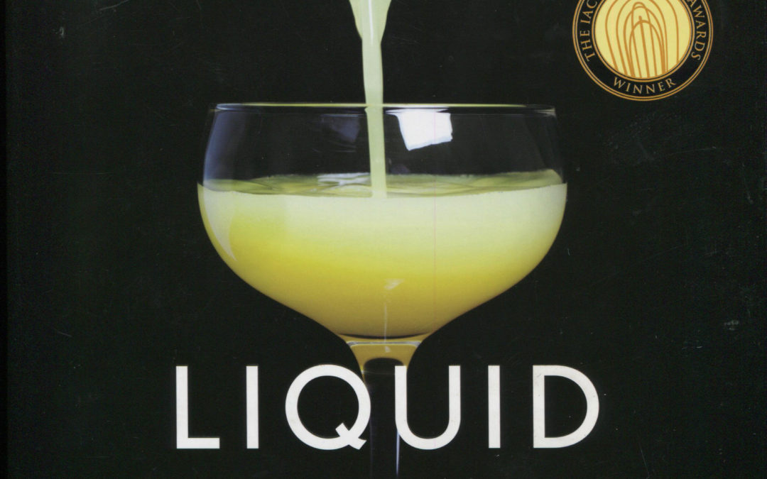 Cookbook Review: Liquid Intelligence