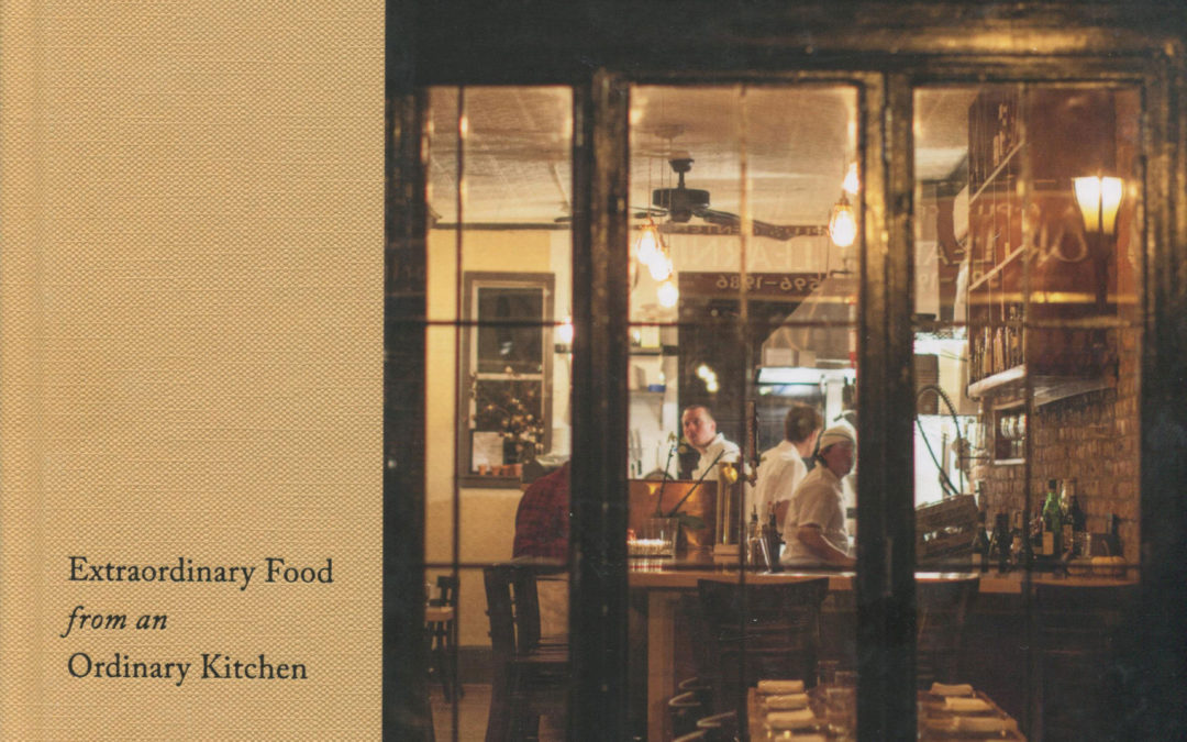 Cookbook Review Battersby