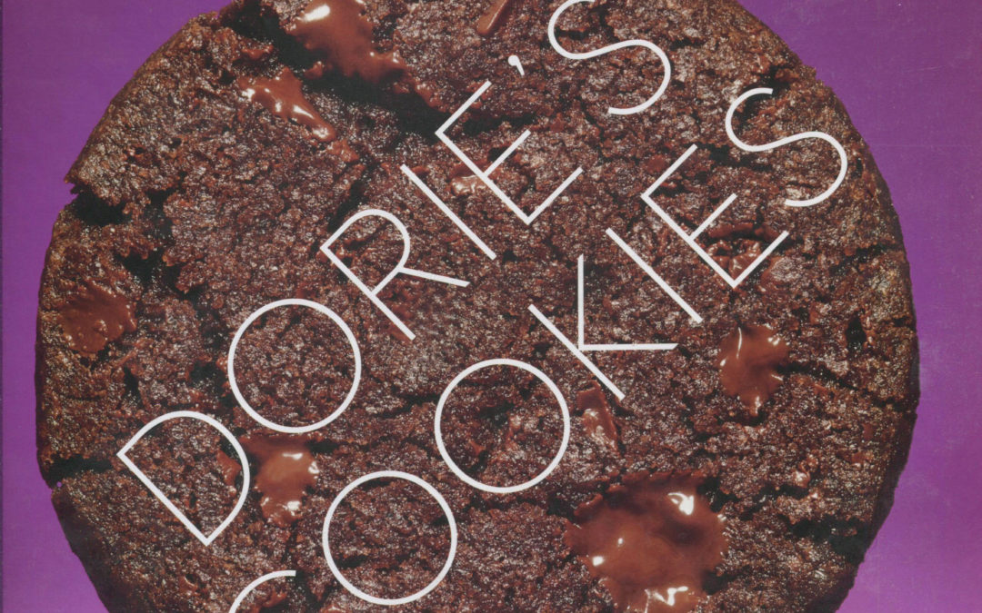 Cookbook Review Dories Cookies