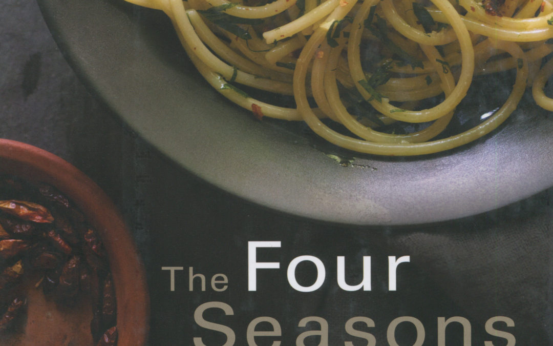Cookbook Review: The Four Seasons of Pasta