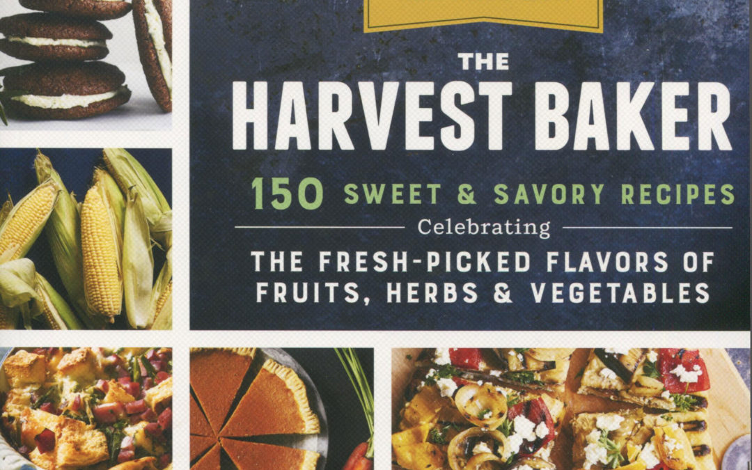 Cookbook Review: The Harvest Baker by Ken Haedrich