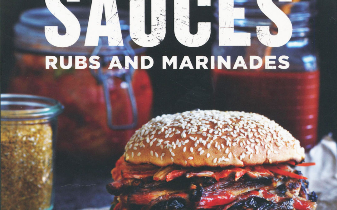 Cookbook Review: Barbecue Sauces, Rubs and Marinades by Steven Raichlen