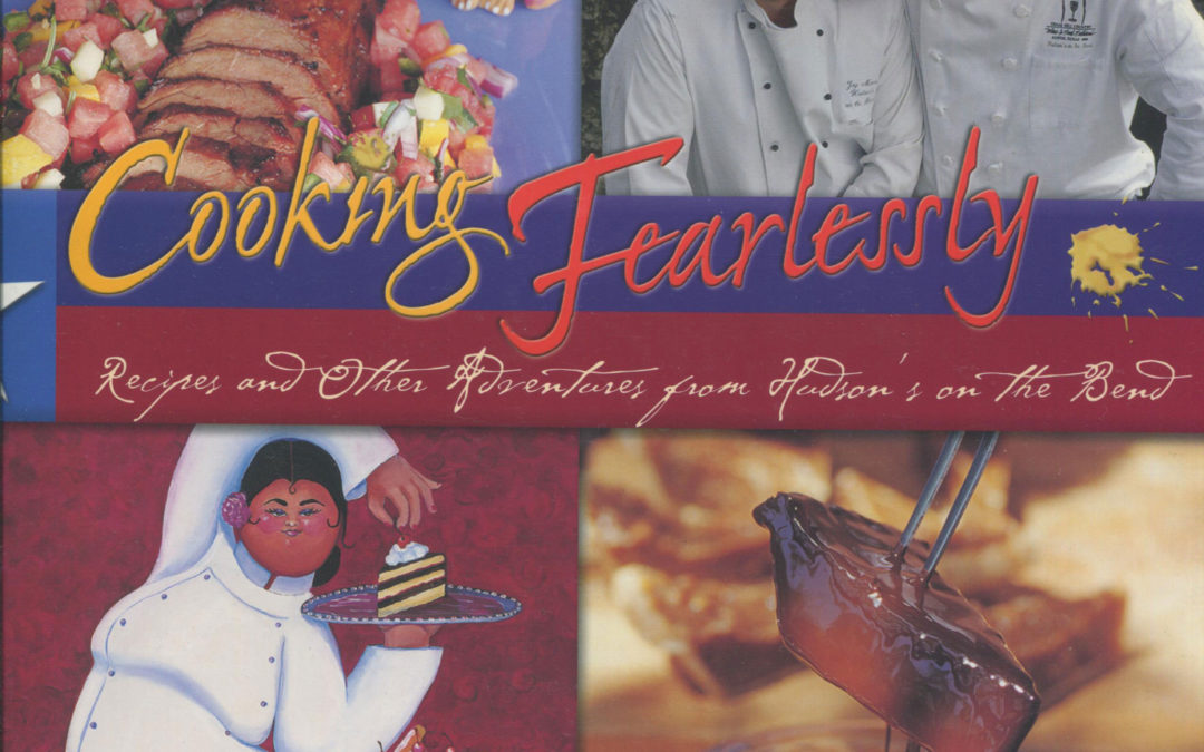 TBT Cookbook Review: Cooking Fearlessly
