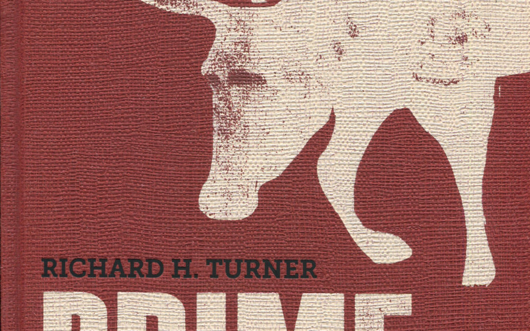 Cookbook Review: Prime by Richard H. Turner