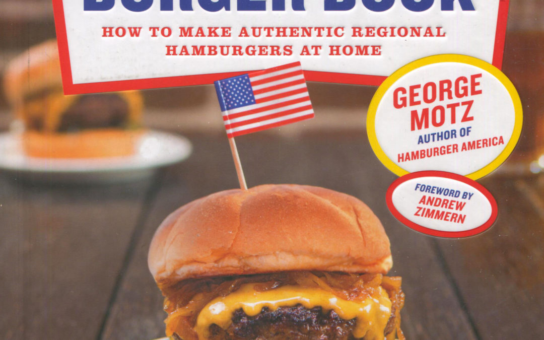 Cookbook Review: The Great American Burger Book