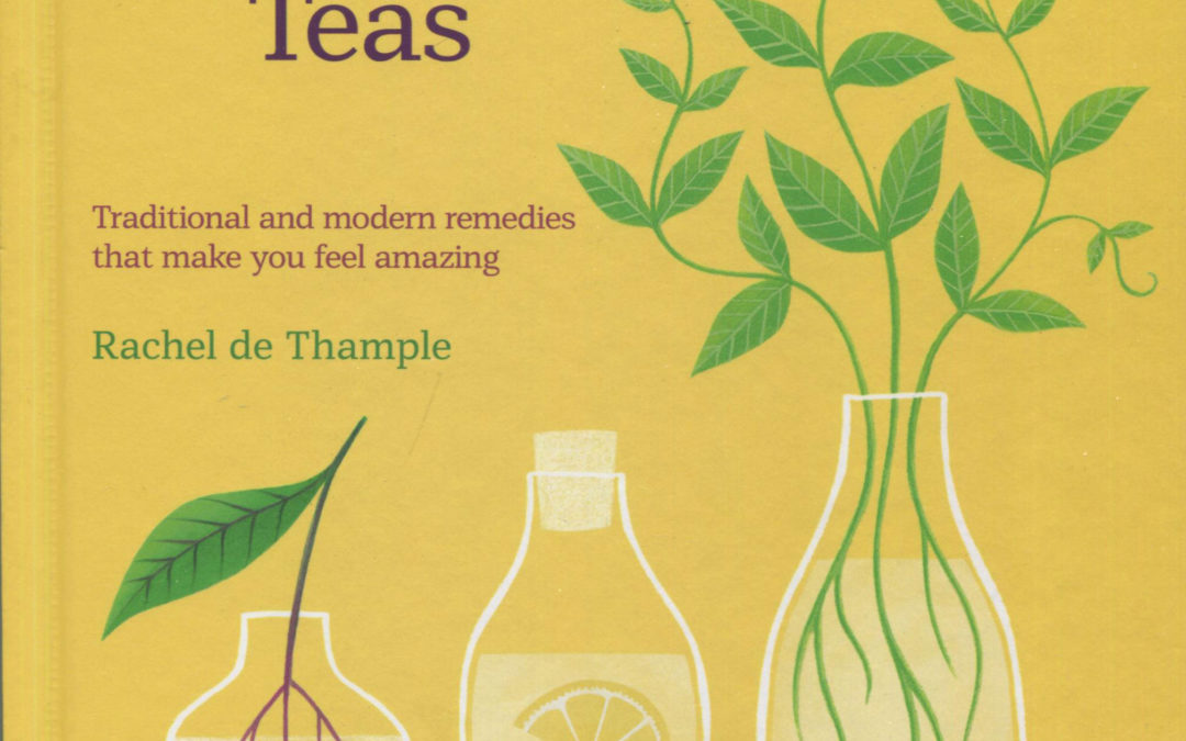 Cookbook Review: Vital Tonics & Soothing Teas by Rachel de Thample