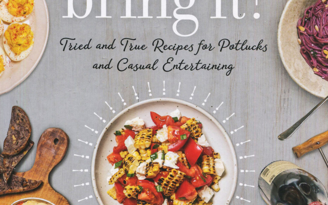 Cookbook Review: bring it! by Ali Rosen