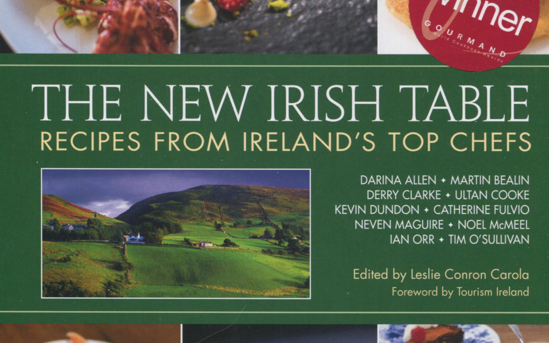 Cookbook Review: The New Irish Table