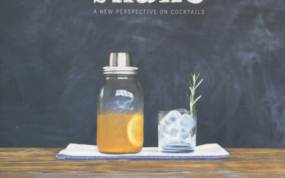 Cookbook Review: Shake by Eric Prum and Josh Williams