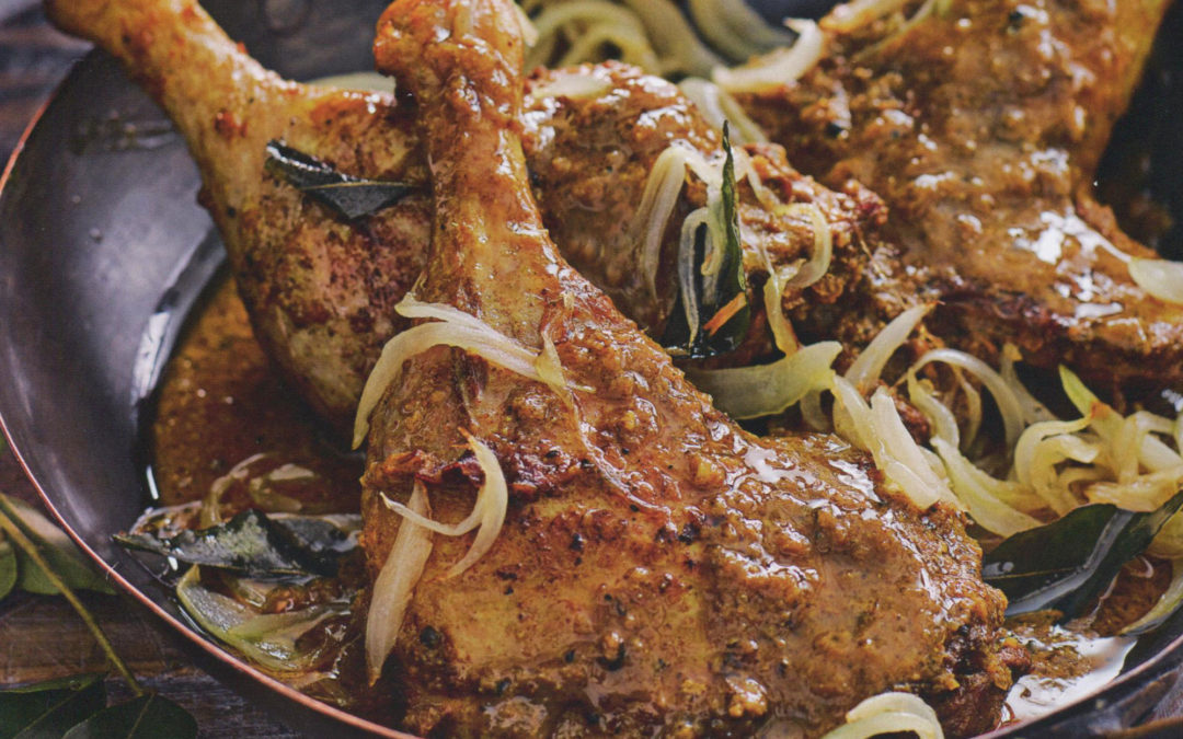 Peppery Keral Duck from The Indian Cooking Course by Monisha Bharadwaj