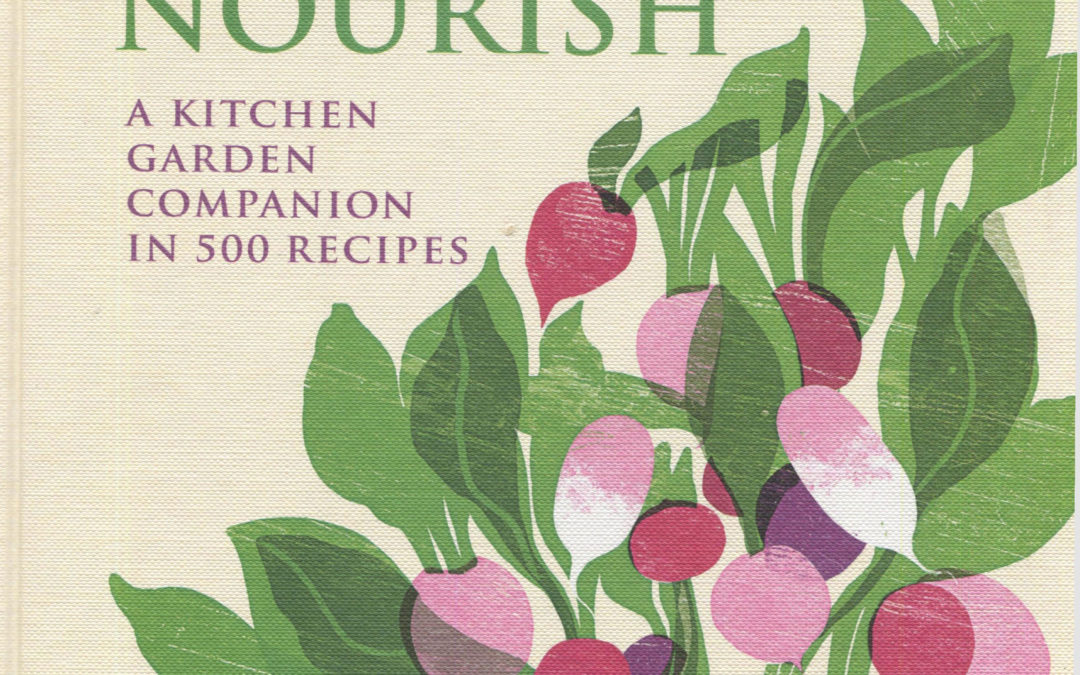 Cookbook Review: Grow Cook Nourish by Darina Allen