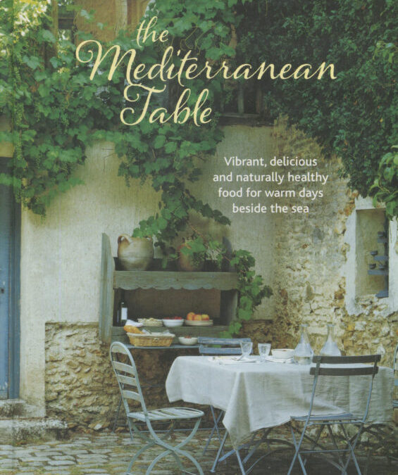 Coobook Review: The Mediterranean Table from Ryland Peters & Small