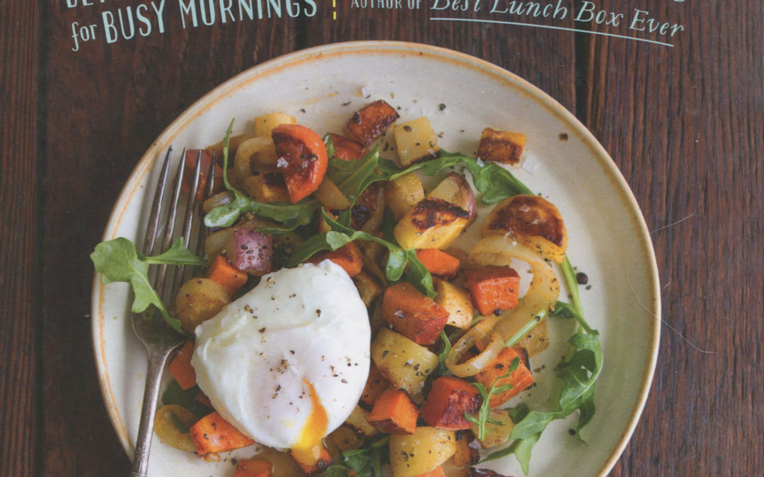 Cookbook Review: Rise and Shine by Katie Sullivan Morford