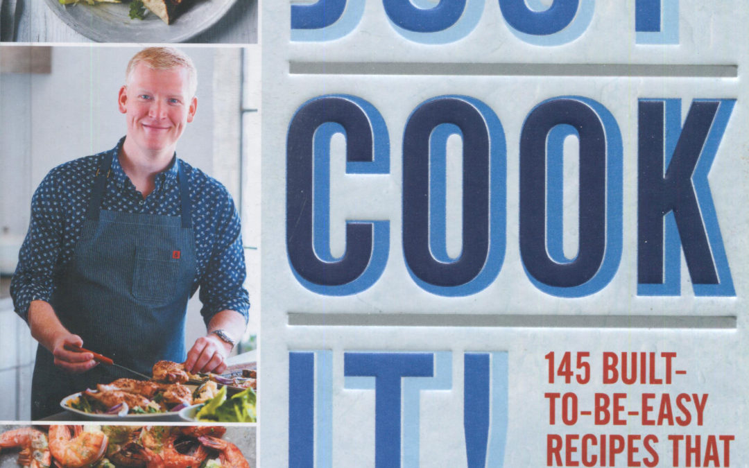 Cookbook Review: Just Cook It!