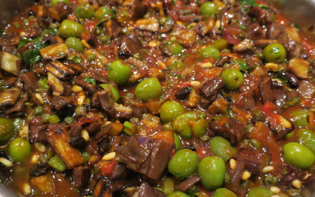 Caponata Classica from Sicily by Phaidon