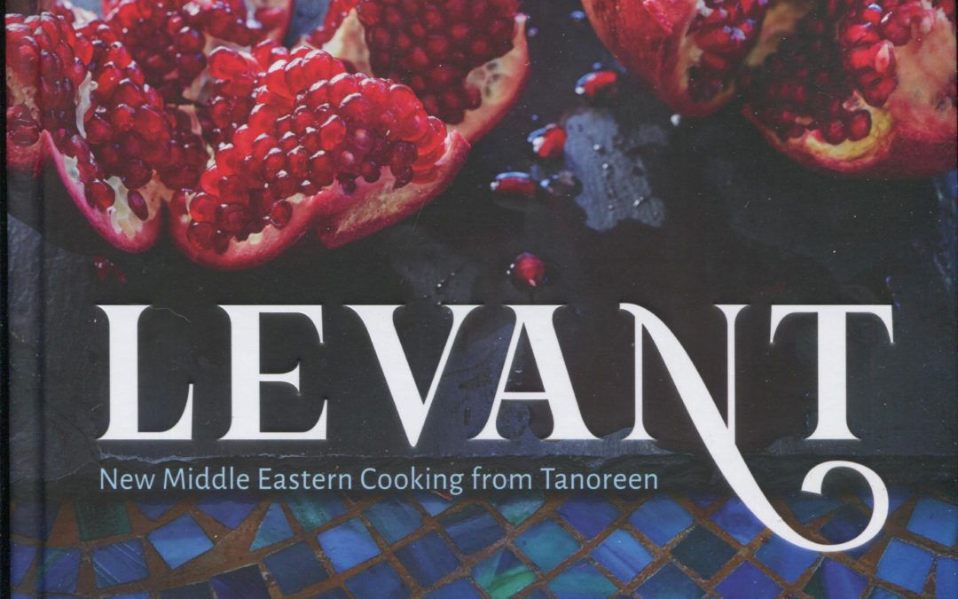 Cookbook Review: Levant by Rawia Bishara