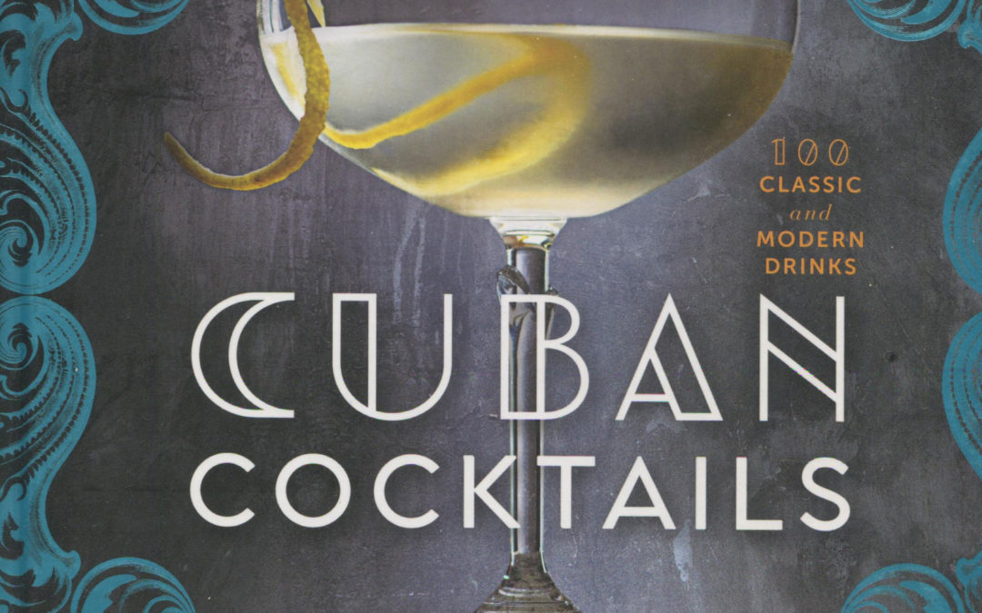 Cookbook Review: Cuban Cocktails