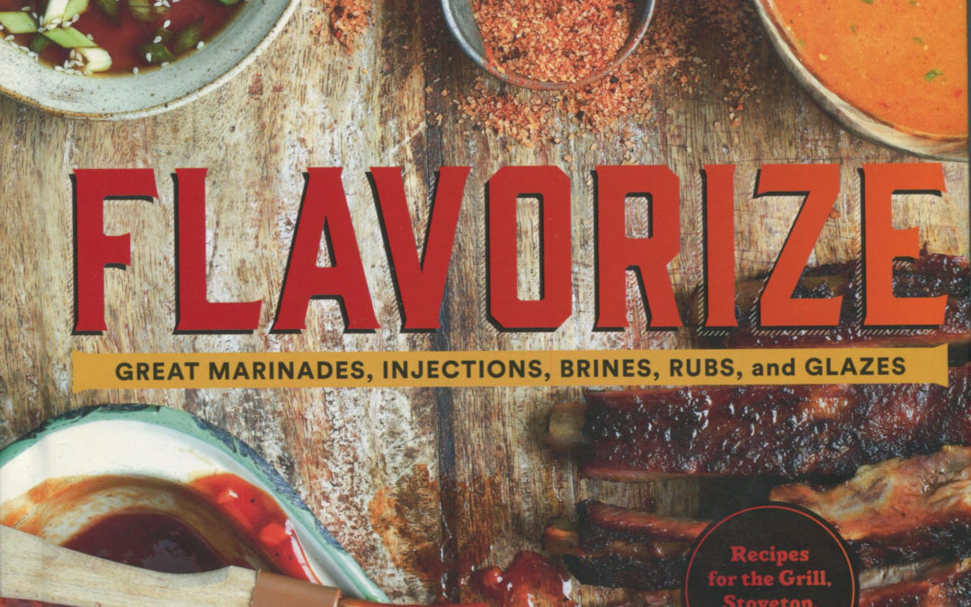 Cookbook Review: Flavorize