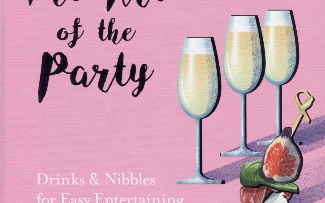 Cookbook Review: The Art of the Party by Kay Plunkett-Hodge
