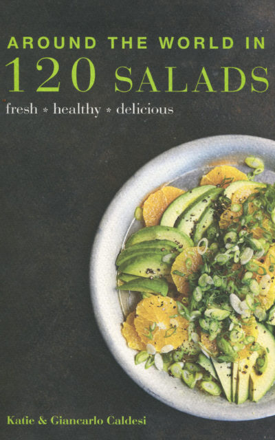 TBT Cookbook Review: Around the World in 120 Salads