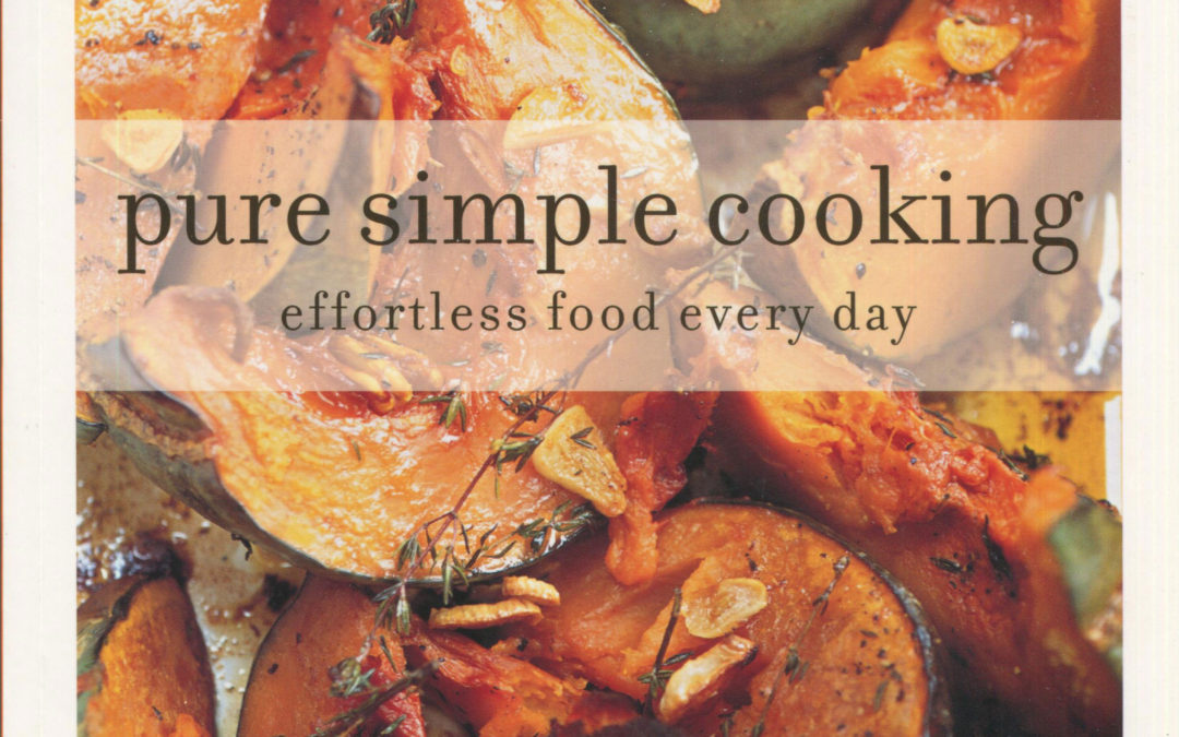 TBT Cookbook Review: pure simple cooking by Diana Henry