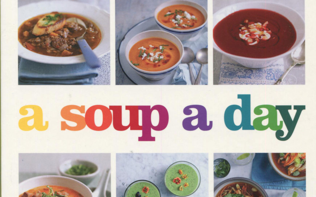 Cookbook Review: A Soup a Day