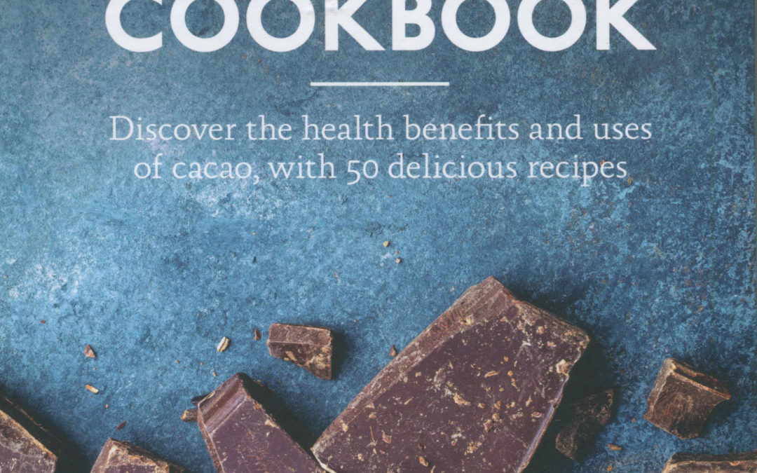 Cookbook Review: The Cacao Cookbook
