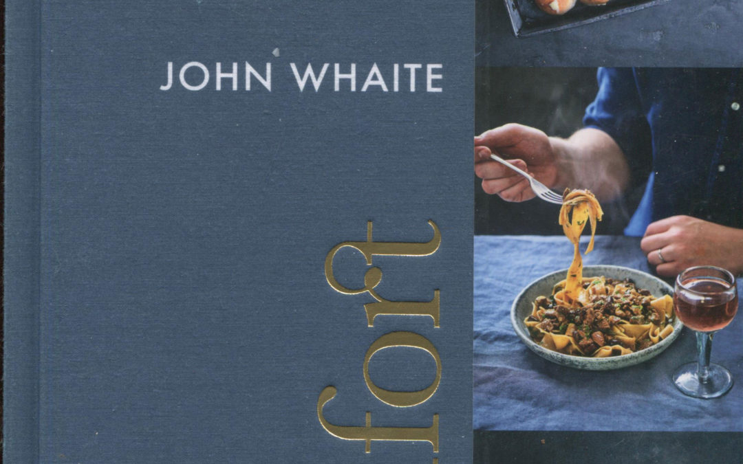 Cookbook Review: Comfort, Food to Soothe the Soul by John Whaite