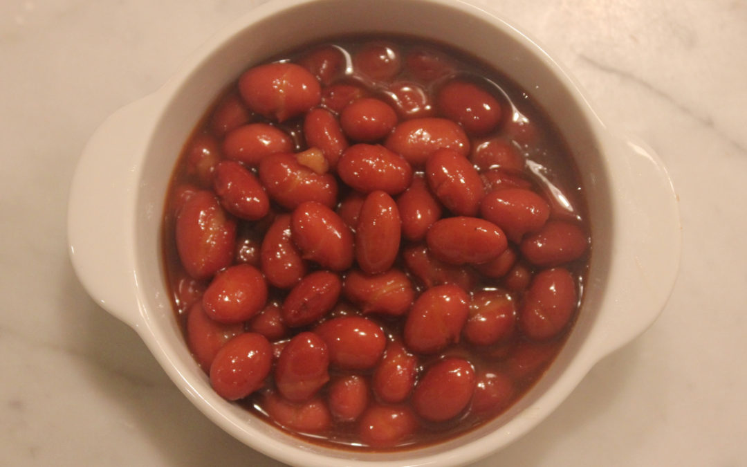 Sweet Heat Beans