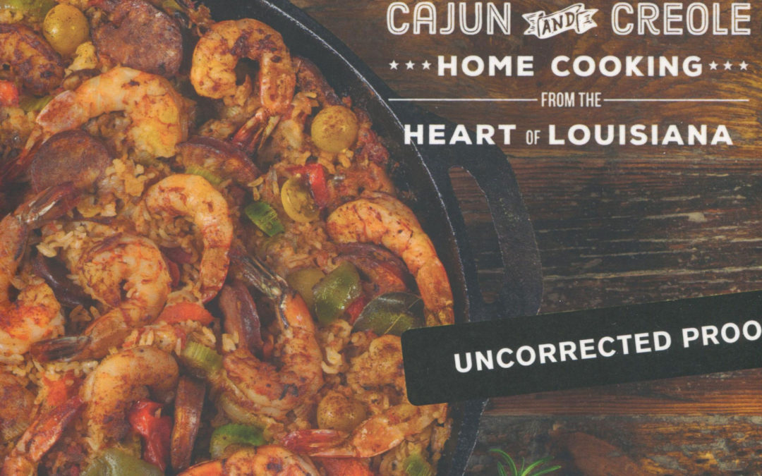 Cookbook Review: Acadiana Table by George Graham