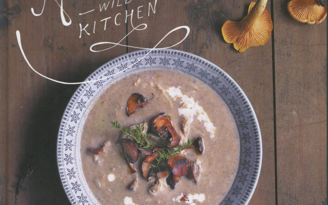 Cookbook Review: North Wild Kitchen by Nevada Berg