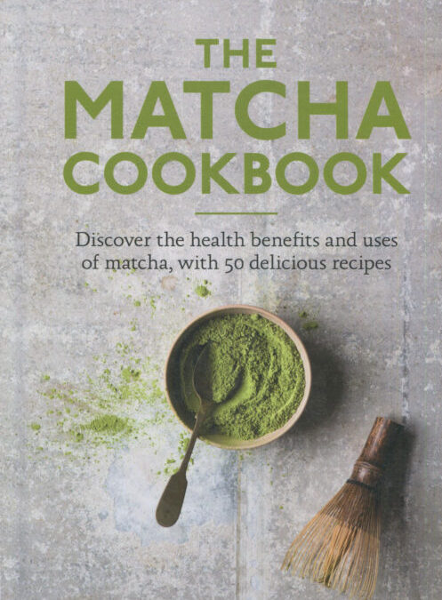 Cookbook Review: The Matcha Cookbook
