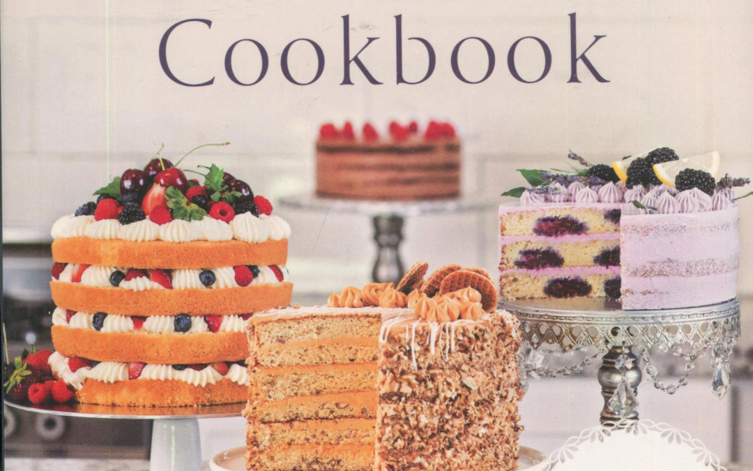 Cookbook Review: The European Cake Cookbook by Tatyana Nesteruk