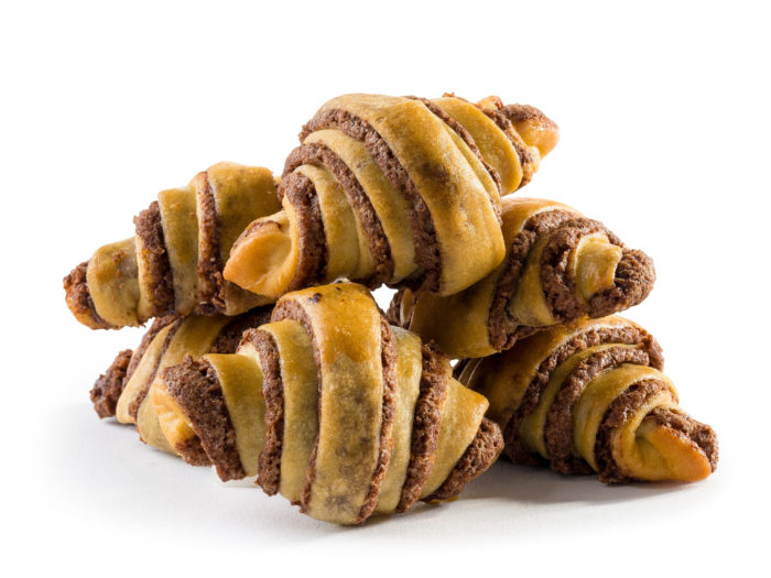 On Rugelach Dough and Fillings