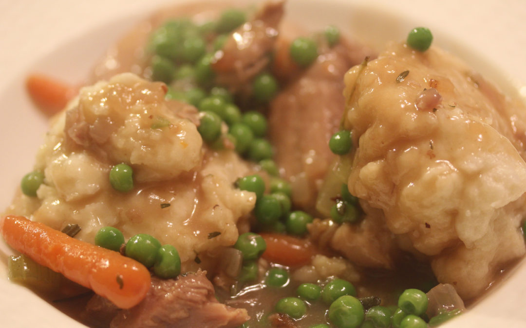 TBT Recipe: Brian’s Chicken and Dumplings
