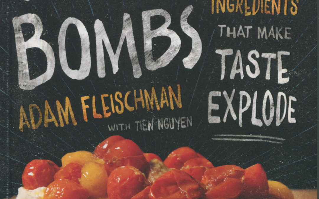 Cookbook Review: Flavor Bombs