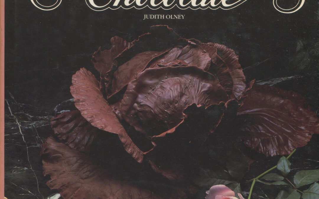 TBT Cookbook Review: The Joy of Chocolate [1982]