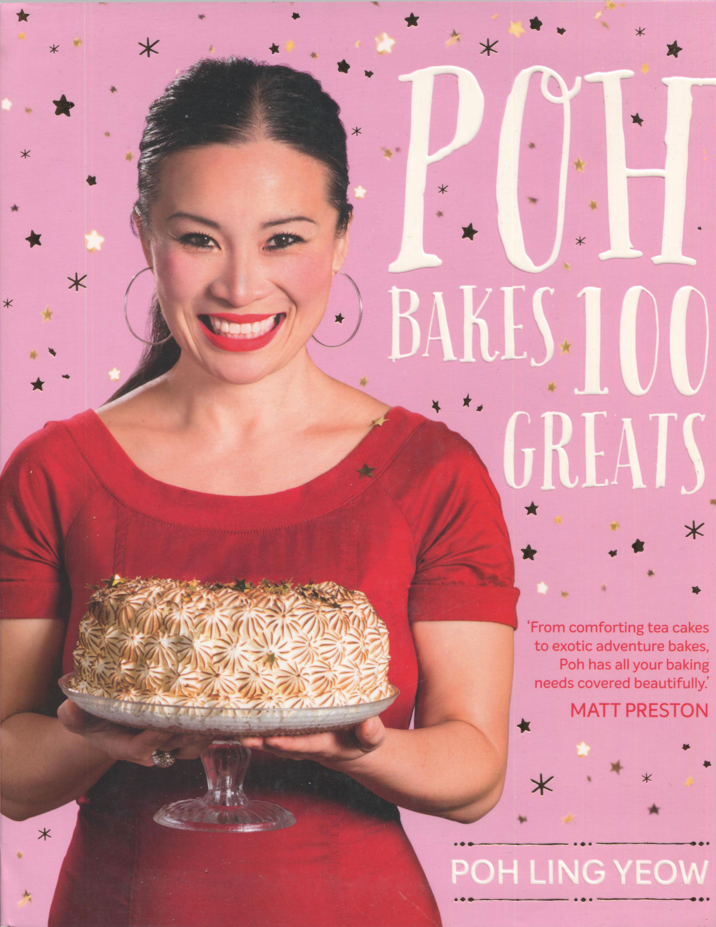 Cookbook Review Poh Bakes 100 Greats Cooking by the Book