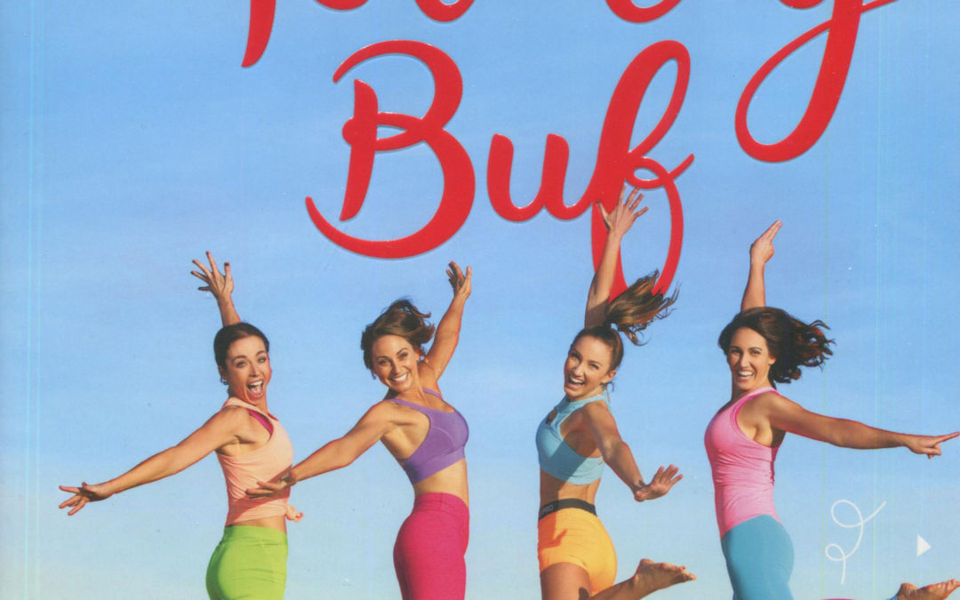 Cookbook Review: Totally Buf