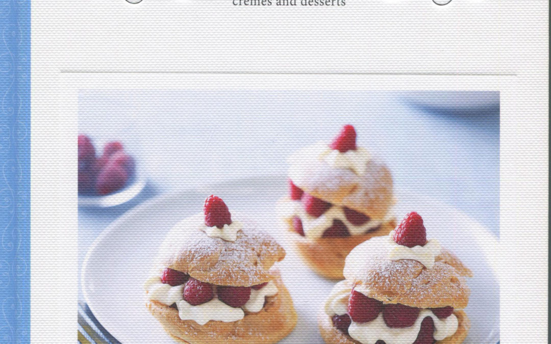Cookbook Review: So French So Sweet by Gabriel Gaté