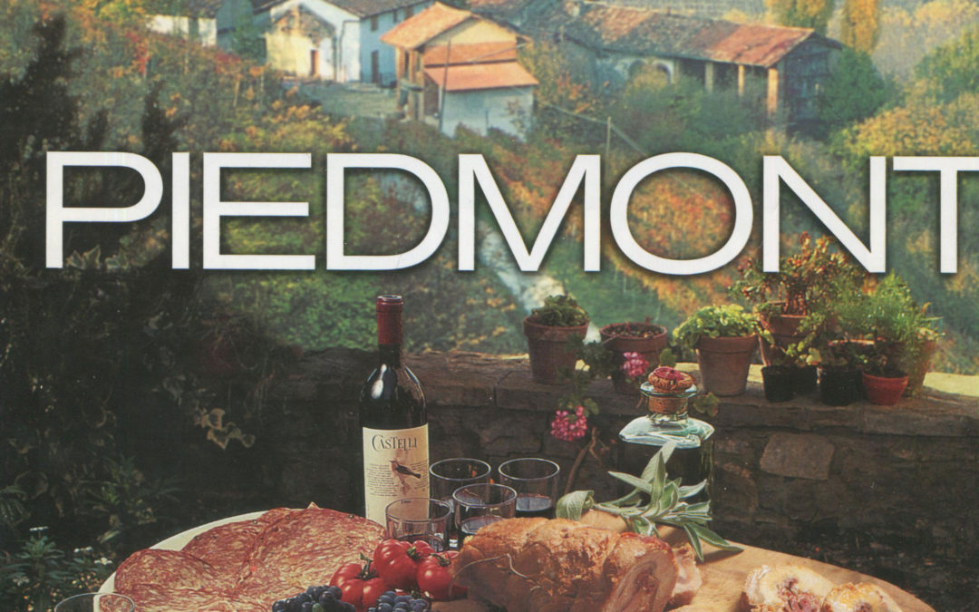 TBT Cookbook Review: Piedmont in the Flavors of Italy Series from Time Life