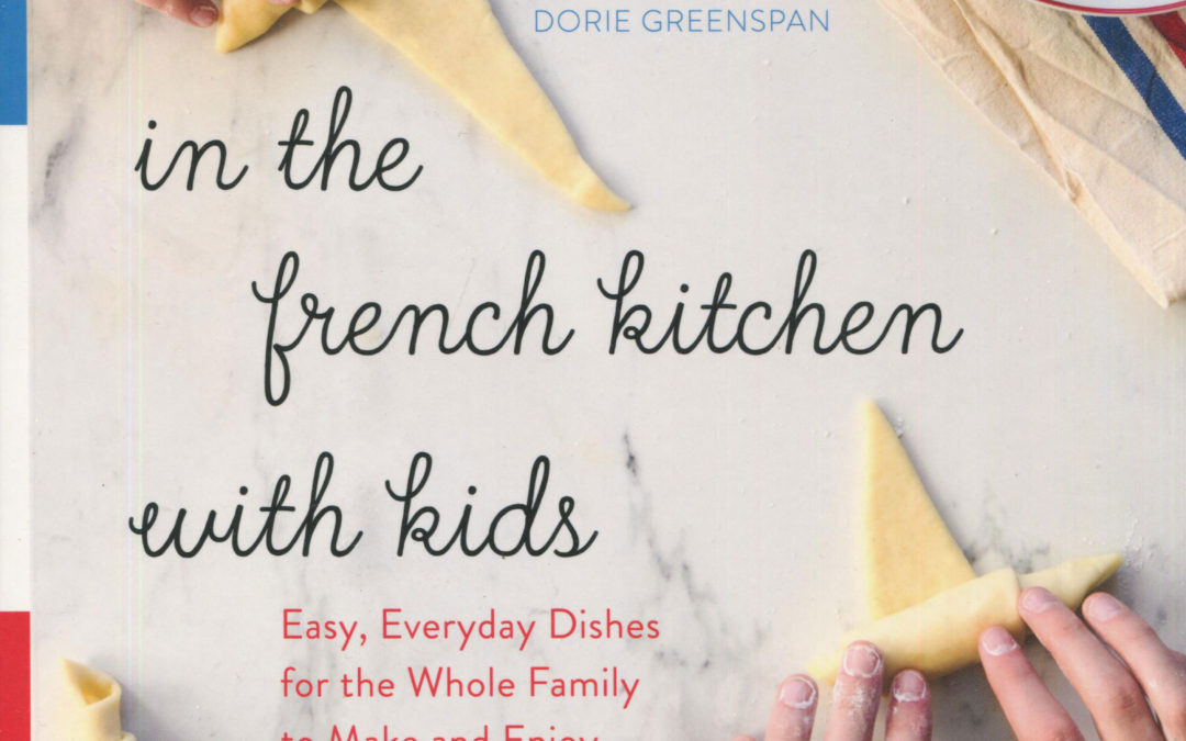 Cookbook Review: In the French Kitchen with Kids