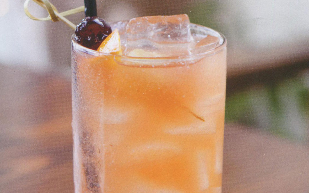 Mai Tai Kwon Do from Field Guide to Bitters and Amari