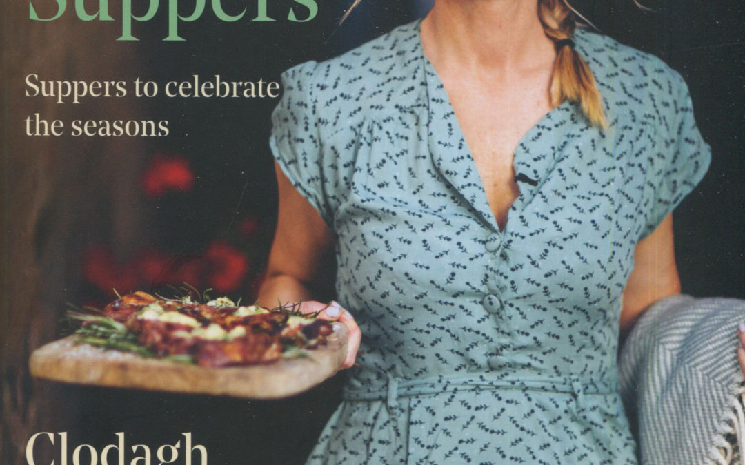 Cookbook Review: Clodagh’s Suppers