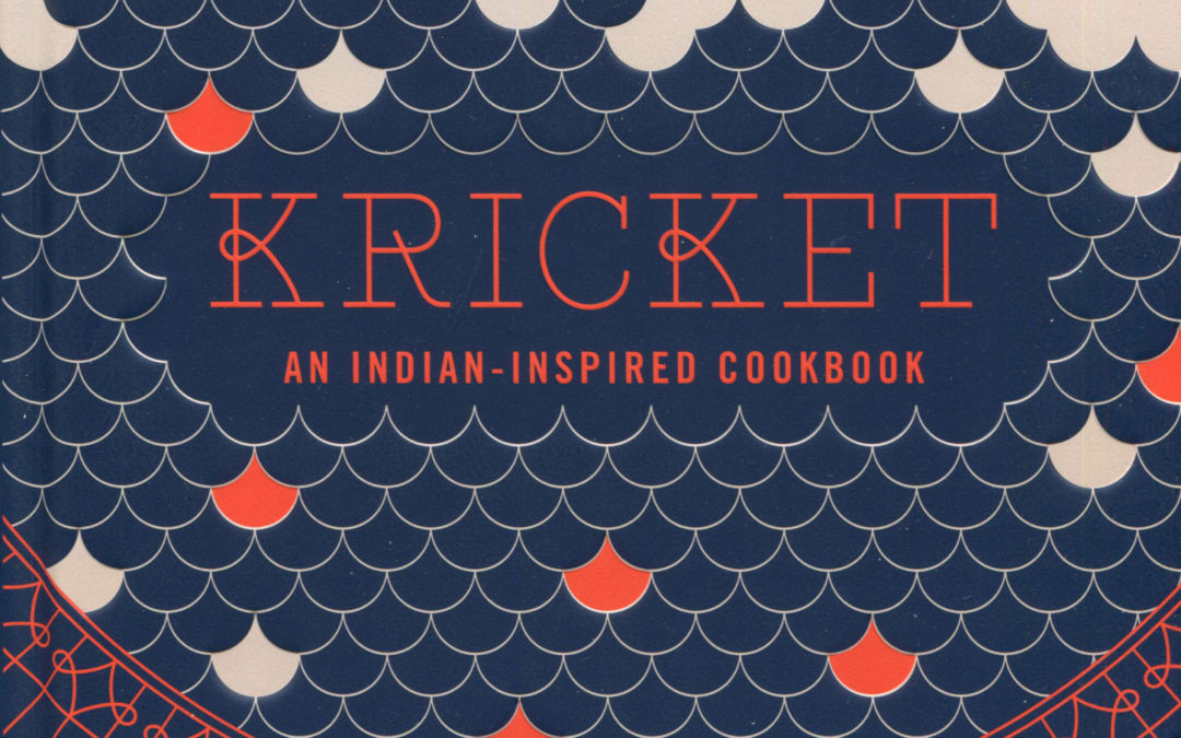 Cookbook Review: Kricket by Will Bowlby
